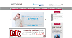 Desktop Screenshot of limayrac.fr